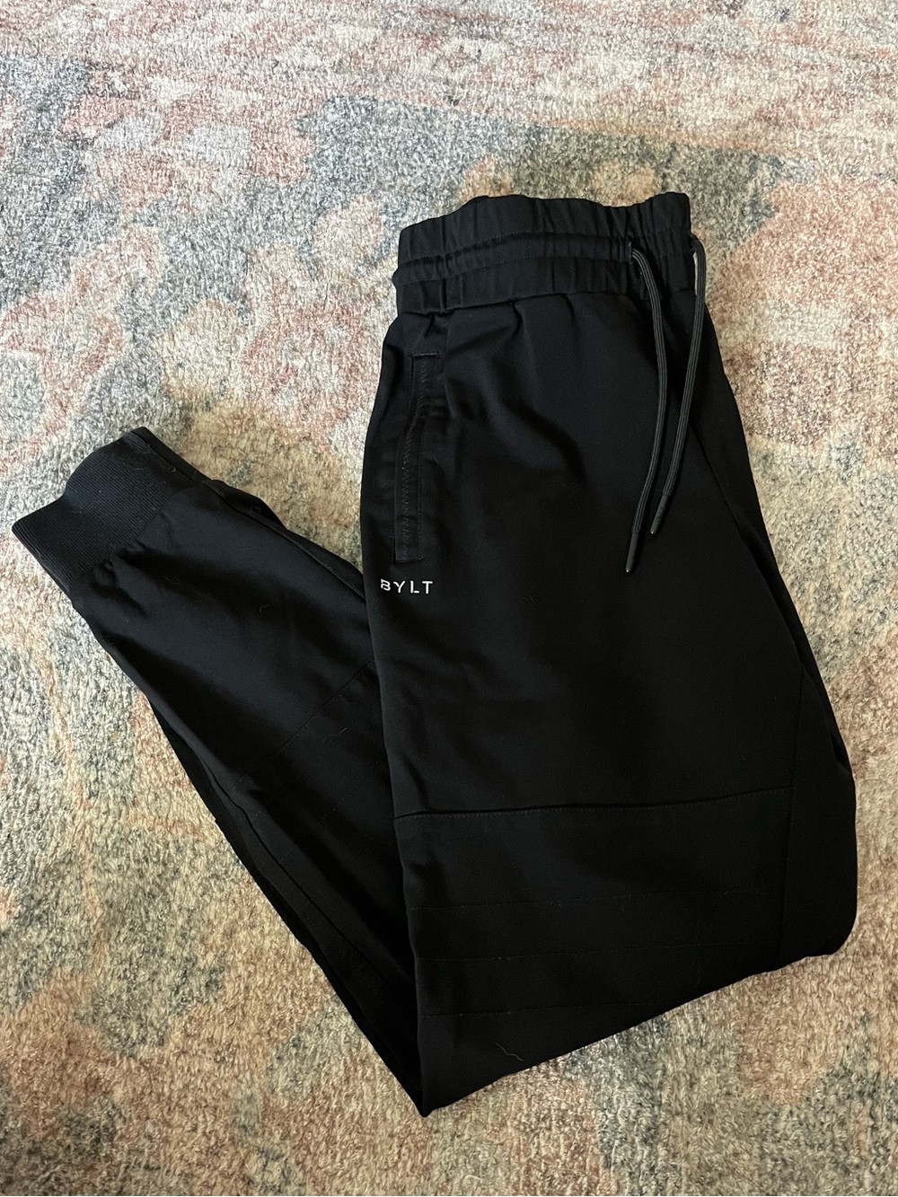 Women’s BYLT joggers size small- black